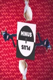 Minus and Plus tv show poster