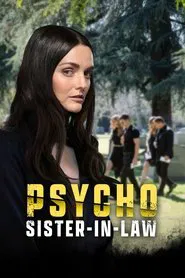 Psycho Sister-In-Law movie poster