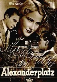 Silvesternacht am Alexanderplatz movie poster