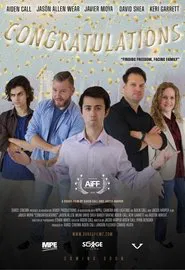 Congratulations movie poster
