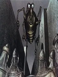 Transformation movie poster