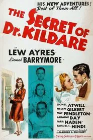 The Secret of Dr. Kildare movie poster