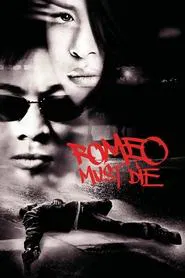 Romeo Must Die movie poster