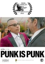 Punk Is Punk movie poster
