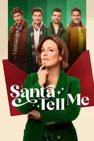 Poster do filme Santa Tell Me