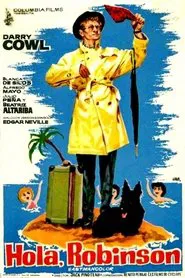 Poster do filme Robinson et le triporteur