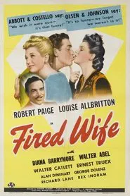 Poster do filme Fired Wife