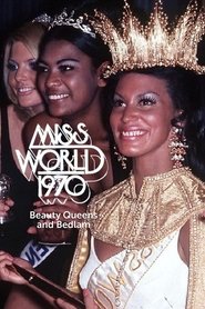 Miss World 1970: Beauty Queens and Bedlam movie poster