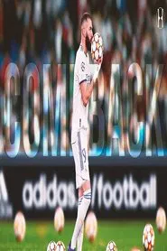 Real Madrid v Manchester City (6-5) movie poster
