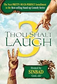 Thou Shalt Laugh 3 movie poster