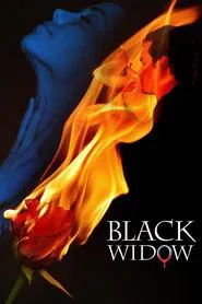 Black Widow movie poster