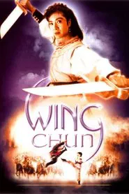 Wing Chun movie poster
