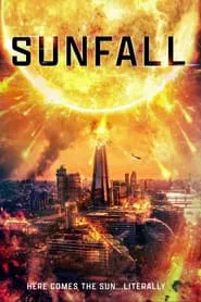 Sunfall movie poster