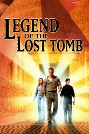 Legend of the Lost Tomb movie poster