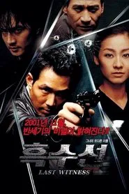 Poster do filme The Last Witness