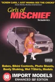 Girls of Mischief movie poster