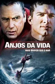 Poster do filme Anjos da Vida: Mais Bravos que o Mar