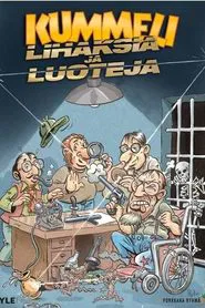 Poster da série Lihaksia ja luoteja