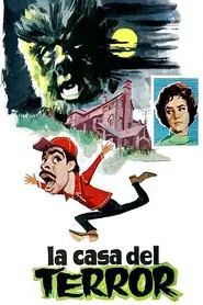 Poster do filme House of Terror