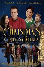 Poster do filme Christmas Couples Retreat