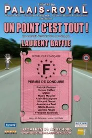 Un point c'est tout ! movie poster