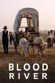 Blood River tv show poster