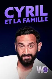 Cyril et la famille tv show poster