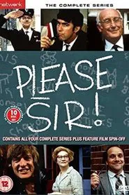 Please Sir! tv show poster