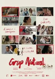 Grup natural movie poster