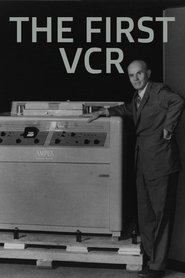The First VCR movie poster