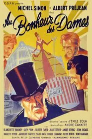 Poster do filme Shop Girls of Paris