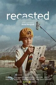 Recasted movie poster