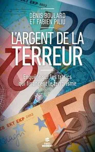 L'argent de la terreur movie poster