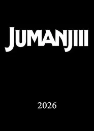 Untitled Jumanji: The Next Level sequel movie poster