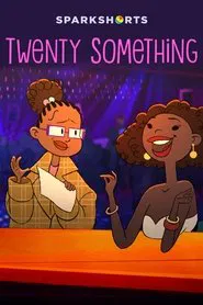 Twenty Something movie poster