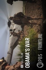 Obama's War movie poster