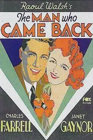 Poster do filme The Man Who Came Back