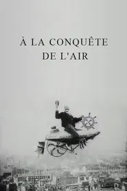 Poster do filme A Conquista dos Ares