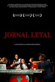 Jornal Letal movie poster