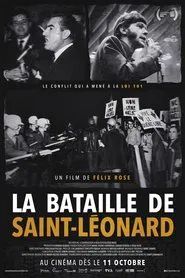 La bataille de Saint-Léonard movie poster
