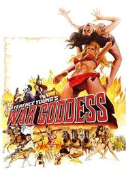 Poster do filme War Goddess