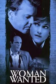 Woman Wanted movie poster