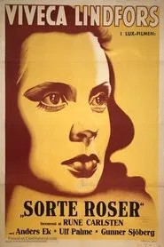 Svarta rosor movie poster
