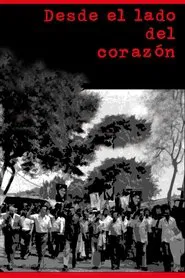 Desde el lado del corazón movie poster