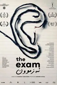 The Exam movie poster