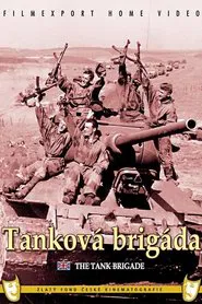 Tank Brigade movie poster