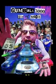 Gumball 3000: The Movie movie poster