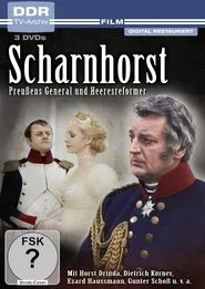 Poster da série Scharnhorst