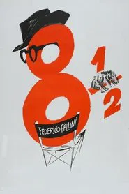 8½ movie poster