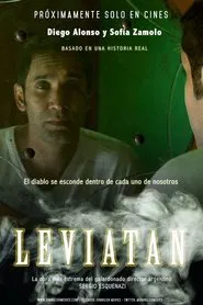 Leviatán movie poster